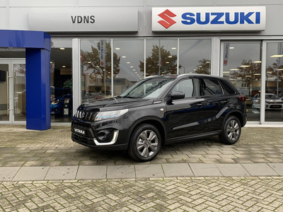 Suzuki Vitara 1.4 Boosterjet Select Smart Hybrid Direct uit Voorraad leverbaar! info 0492588976