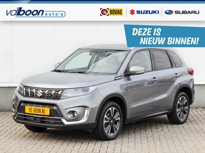 Suzuki Vitara 1.4 Boosterjet Style Smart Hybrid Navi