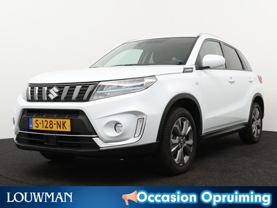 Suzuki Vitara 1.5 Hybrid Select | Automaat | Keyless entry | Adaptieve cruise control | Apple Carplay / Android Auto |