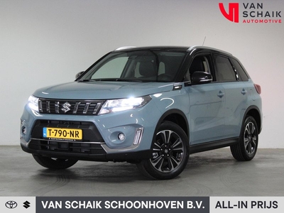 Suzuki Vitara 1.5 Hybrid Style | Apple Carplay/Android Auto | Voorstoelen verwarmd | Cruise control adaptief