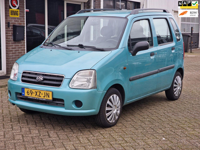 Suzuki Wagon R+ 1.0 Comfort AIRCO|ELEKTR. PAKET|STUURB