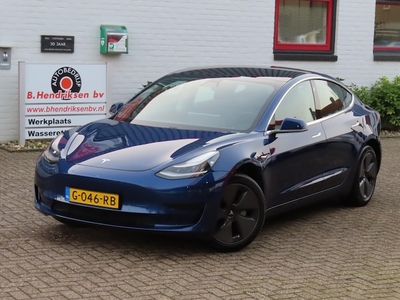 Tesla Model 3 Elektriciteit