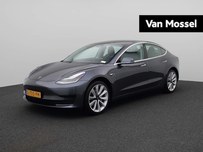 Tesla Model 3 Elektriciteit