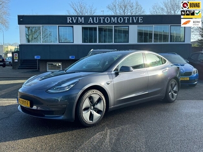 Tesla Model 3 Elektriciteit