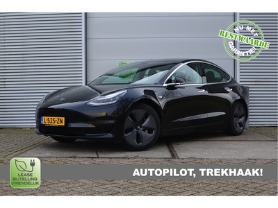 Tesla Model 3 Elektriciteit