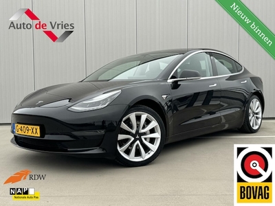 Tesla Model 3 Elektriciteit