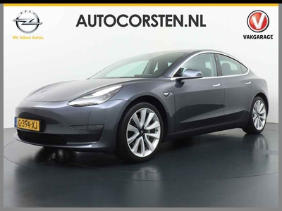 Tesla Model 3 Long Range 75 kWh 462PK 4WD 18