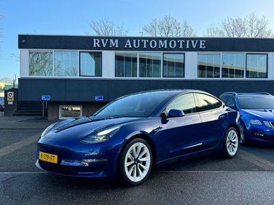 TESLA MODEL 3 Long Range 75 kWh 8% bijtelling t/m 12-2025! | RIJKLAARPRIJS incl. 12mnd BOVAG GARANTIE