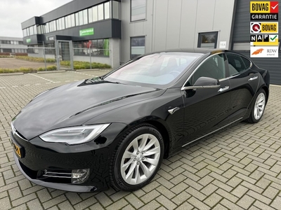 Tesla Model S Elektriciteit