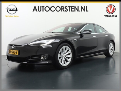 Tesla Model S Elektriciteit