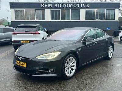 Tesla Model S Elektriciteit