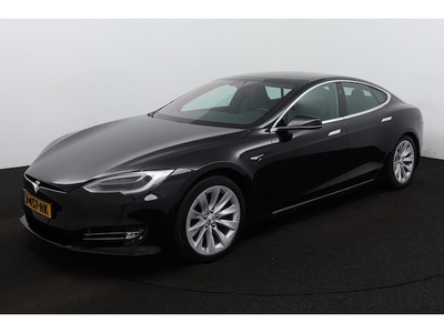 Tesla Model S Elektriciteit