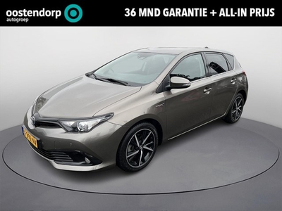 Toyota Auris 1.8 Hybrid Dynamic Ultimate