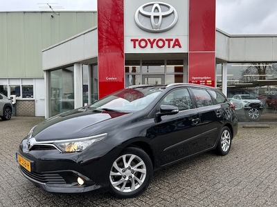 Toyota Auris Benzine