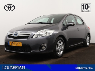 Toyota Auris Benzine