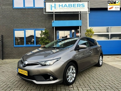 Toyota Auris Benzine