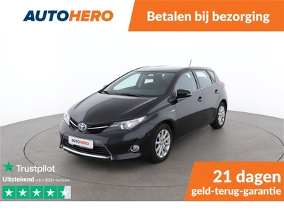 Toyota Auris Hybride