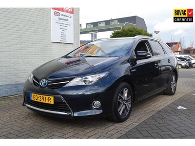 Toyota Auris Touring Sports 1.8 Hybrid Lease Automaat /