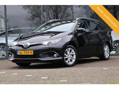 Toyota Auris Touring Sports 1.8 Hybrid Lease-VERKOCHT!!!