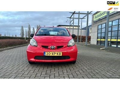 Toyota Aygo 1.0-12V