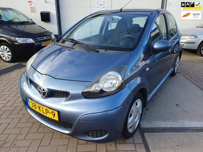 Toyota Aygo 1.0-12V Comfort Trekhaak