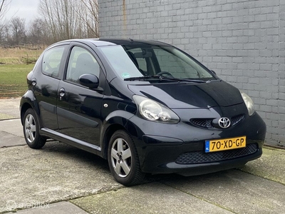 Toyota Aygo 1.0-12V Sport AIRCO / NAP / APK / 5DRS