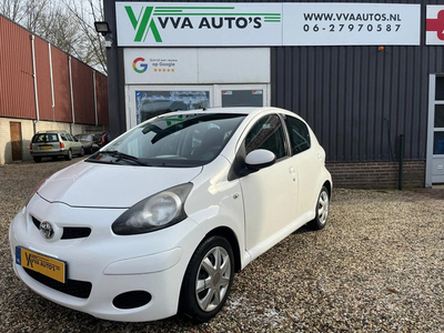 Toyota Aygo 1.0 airco,toerenteller,elektr ramen,isofix