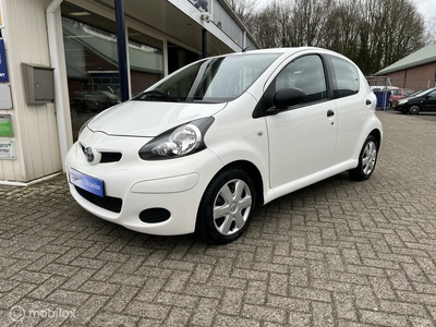 Toyota Aygo 1.0 VVT-i Comfort