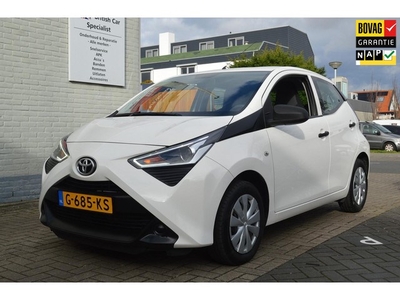 Toyota Aygo 1.0 VVT-i x-fun / 1e eigenaar / BOVAG