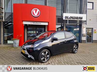 Toyota Aygo 1.0 VVT-i X-Pose A/T | Schuifdak | Carplay VERKOCHT