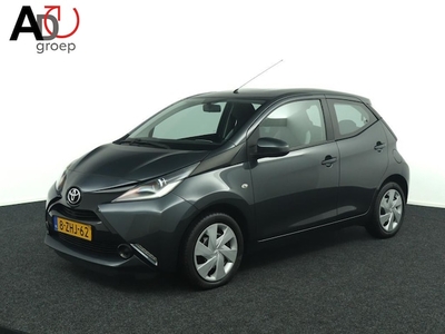 Toyota Aygo Benzine