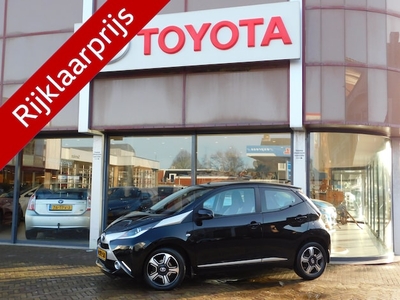 Toyota Aygo Benzine