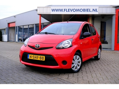 Toyota Aygo Benzine