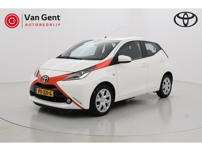 Toyota Aygo Benzine