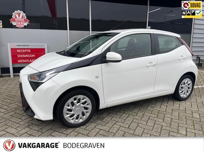 Toyota Aygo Benzine