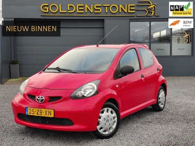 Toyota Aygo Benzine