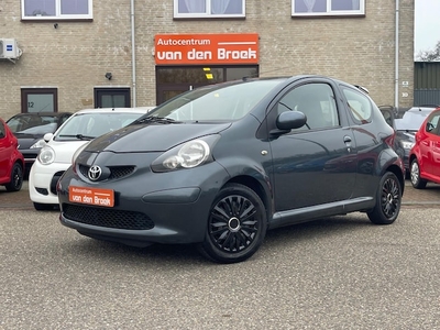 Toyota Aygo Benzine