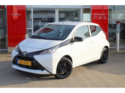 Toyota Aygo Benzine