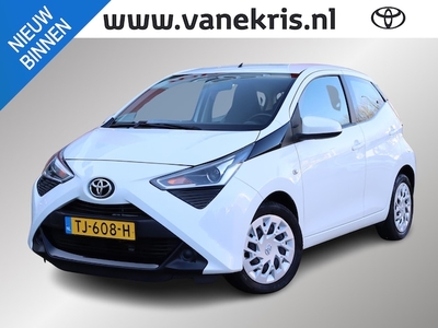 Toyota Aygo Benzine