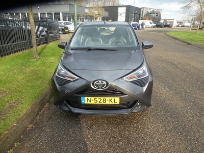 Toyota Aygo Benzine