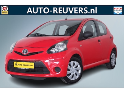 Toyota Aygo Benzine