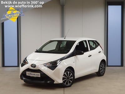 Toyota Aygo Benzine