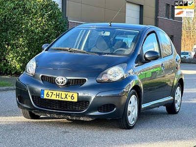 Toyota Aygo Benzine