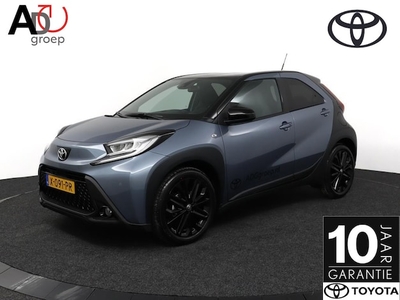 Toyota Aygo X Benzine