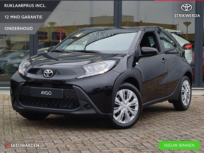 Toyota Aygo X Benzine