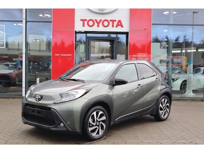 Toyota Aygo X Benzine