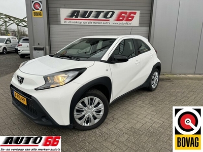 Toyota Aygo X Benzine