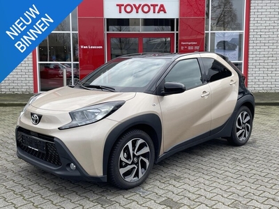 Toyota Aygo X Benzine