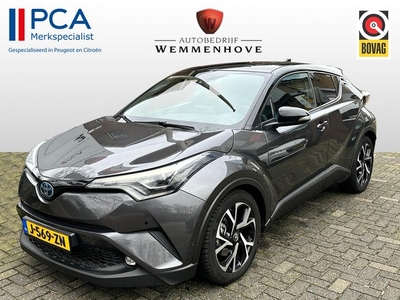 Toyota C-HR 1.8 Hybrid Bi-Tone (bj 2018, automaat)