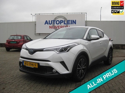 Toyota C-HR 1.8 Hybrid Dynamic keurig nette